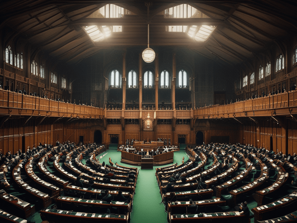 What is political&nbsp;polarisation?